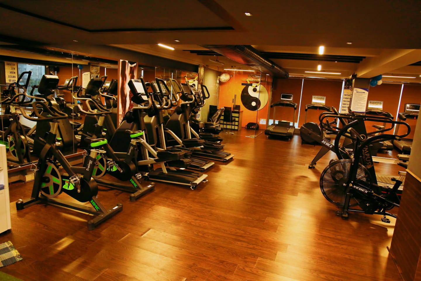 gym in sholinganallur